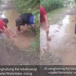 Jalan Rusak
