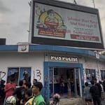 Demo-ricuh-di-serang