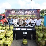 Press Confrence Polda