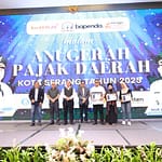 pajak walikota serang