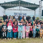 500 yatim dan duafa