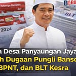 Kades Panyaungan Jaya