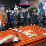 Kadis Perkim terjun banjir
