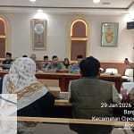 audiensi dipemkot