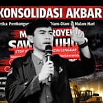 konsolidasi akbar