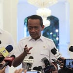 mentri bahlil