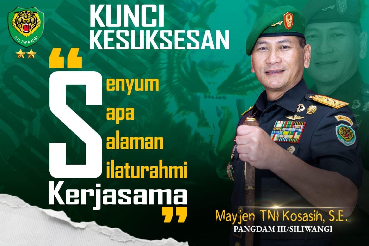 Pangdam III Siliwangi